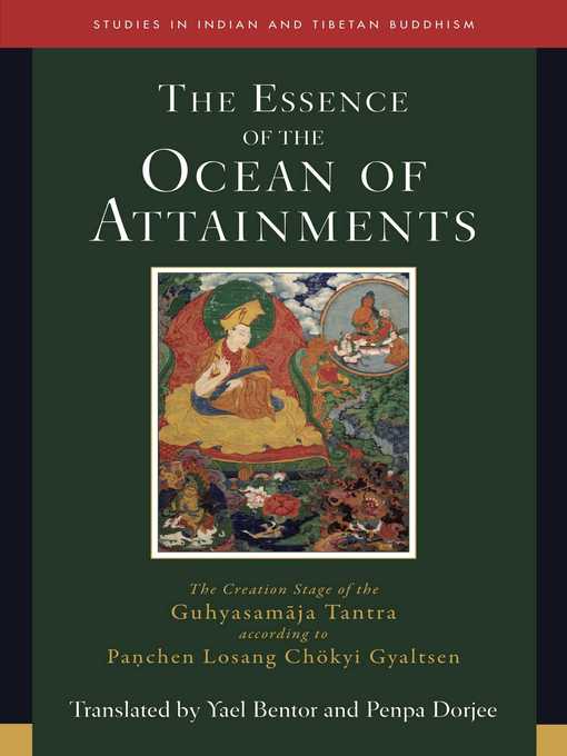 Title details for Essence of the Ocean of Attainments by Penpa Dorjee - Wait list